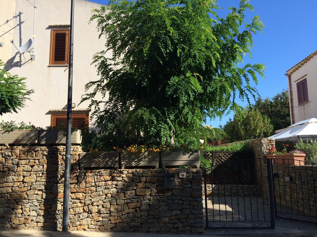 Villa Giuliana San Vito Lo Capo Quarto foto