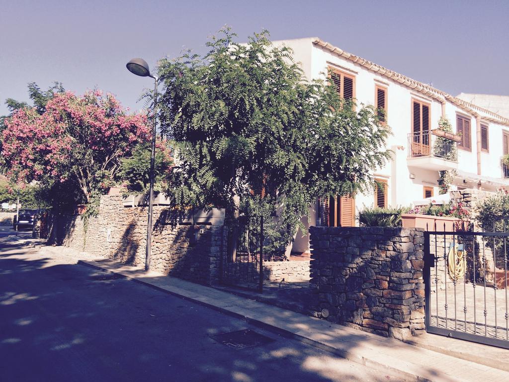 Villa Giuliana San Vito Lo Capo Quarto foto