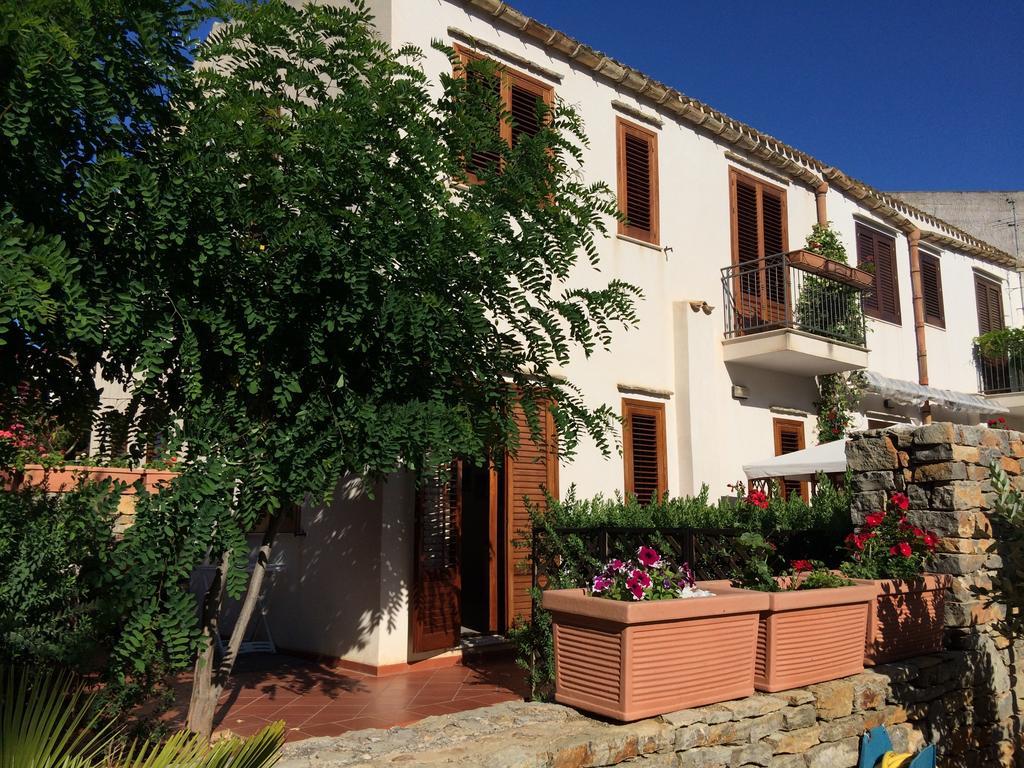 Villa Giuliana San Vito Lo Capo Quarto foto