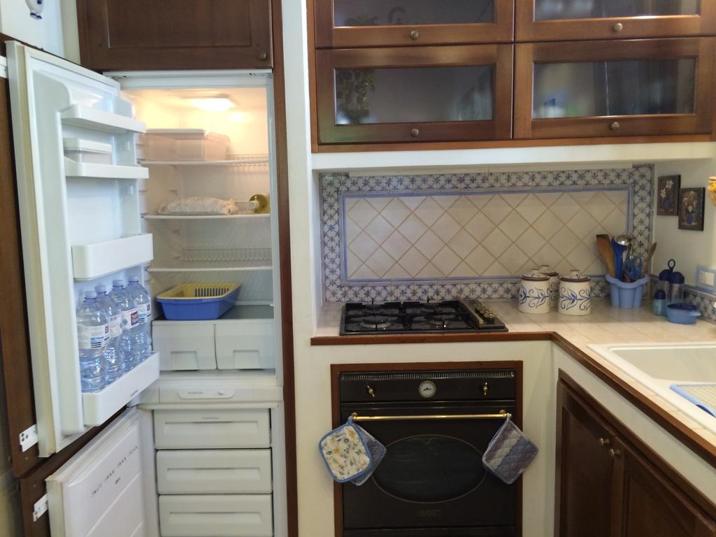 Villa Giuliana San Vito Lo Capo Quarto foto