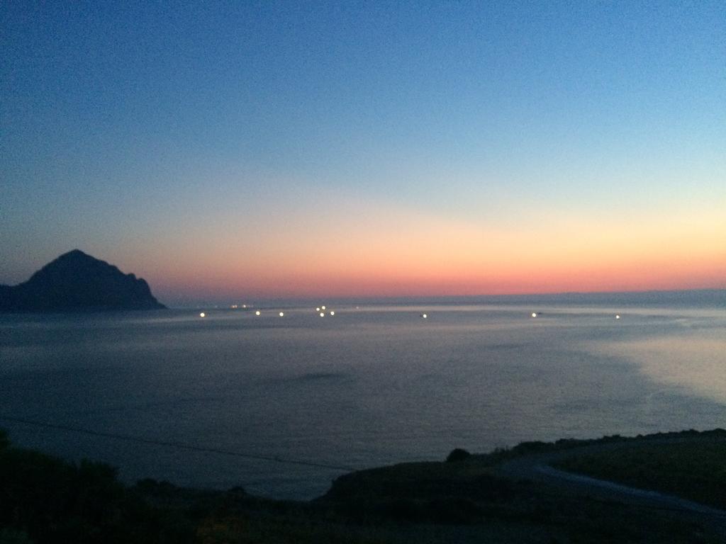 Villa Giuliana San Vito Lo Capo Quarto foto