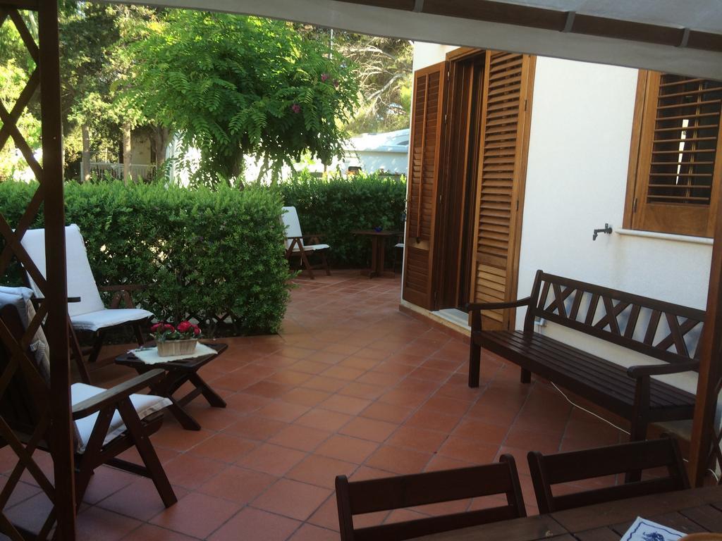 Villa Giuliana San Vito Lo Capo Exterior foto