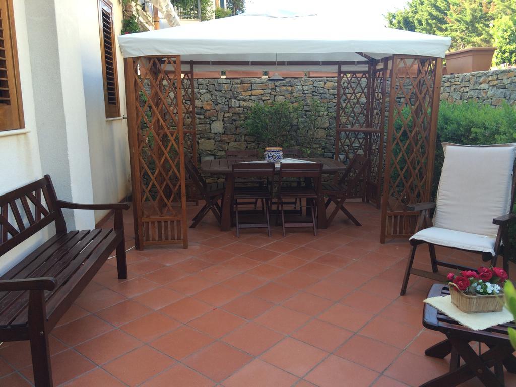 Villa Giuliana San Vito Lo Capo Quarto foto