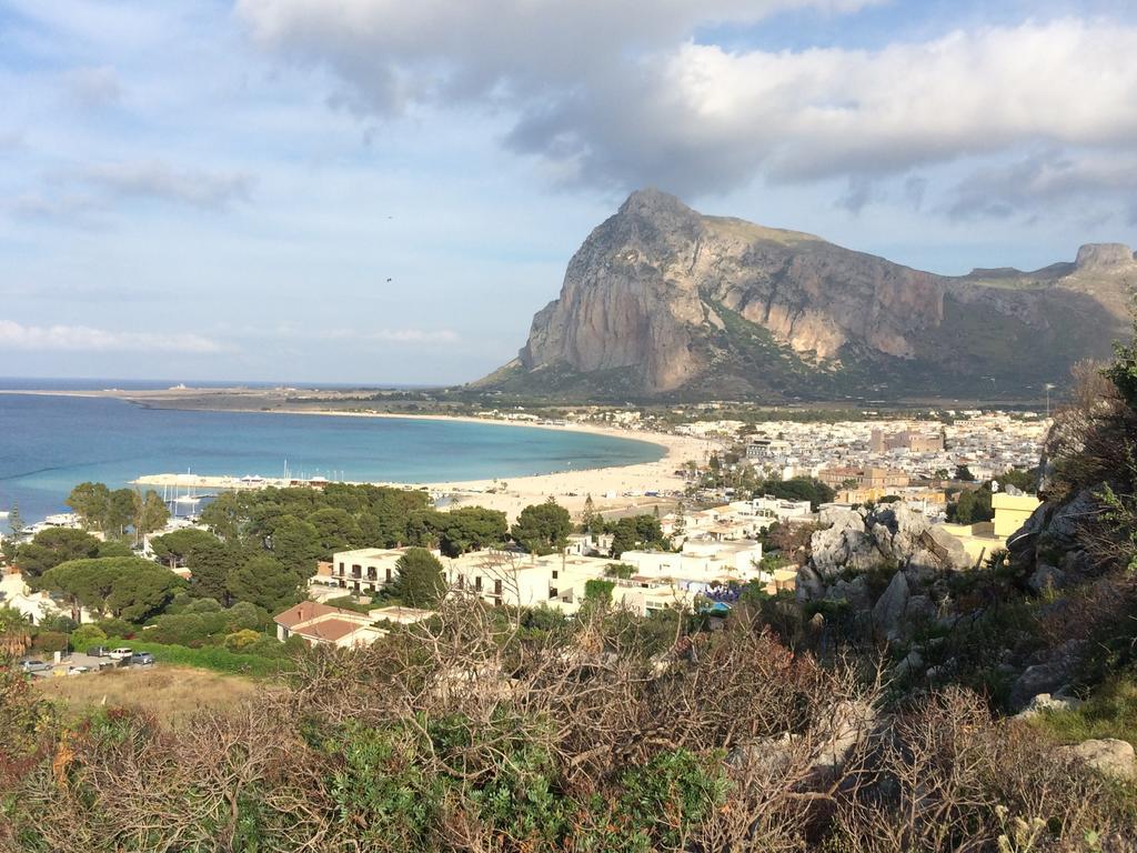Villa Giuliana San Vito Lo Capo Quarto foto