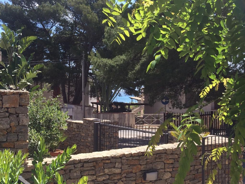 Villa Giuliana San Vito Lo Capo Exterior foto