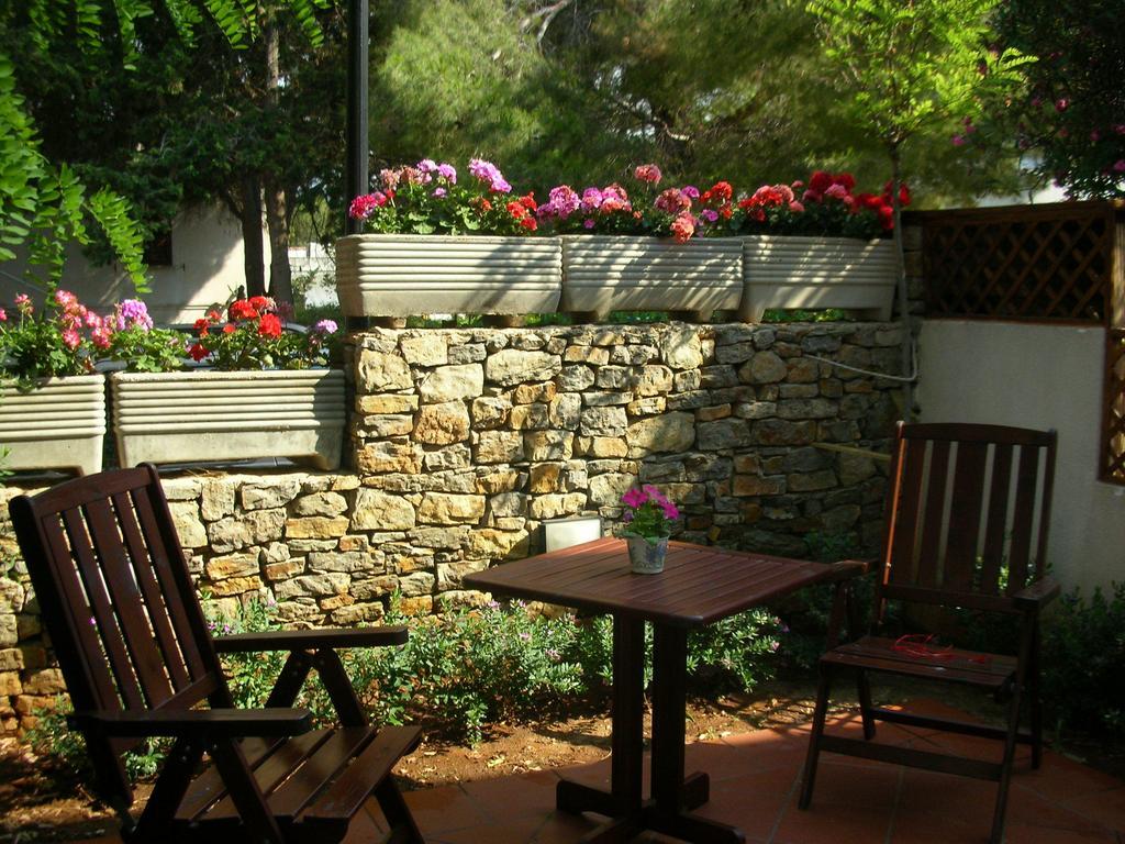 Villa Giuliana San Vito Lo Capo Quarto foto