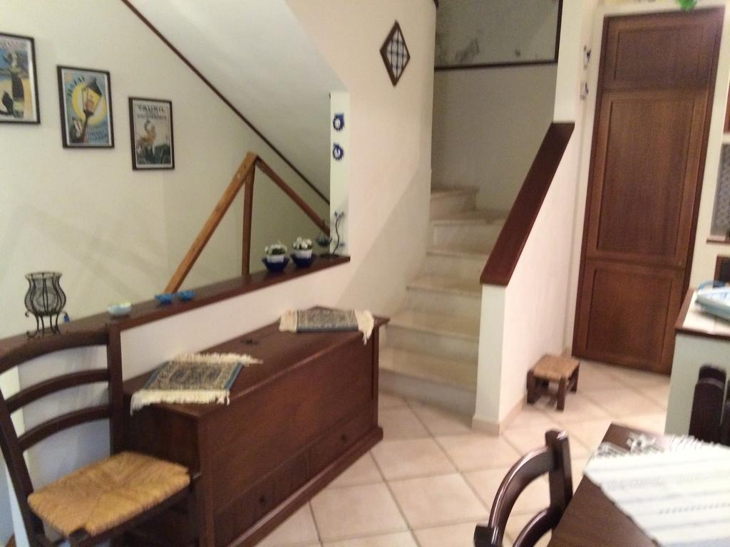 Villa Giuliana San Vito Lo Capo Quarto foto