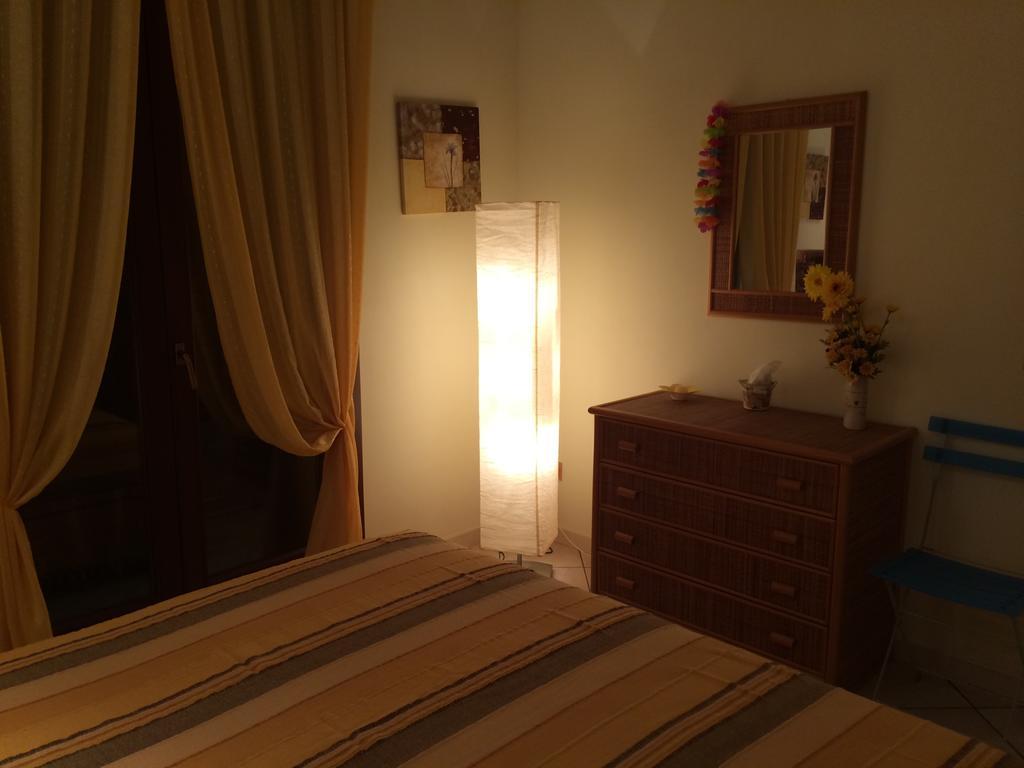 Villa Giuliana San Vito Lo Capo Quarto foto